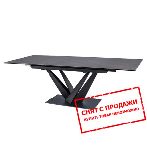 Стол раскладной Signal Sorento Ceramic 160x90/220 ...